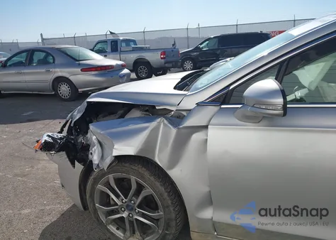 2019 Ford Fusion Sel from USA, damaged, VIN 3FA6P0CD1KR219904